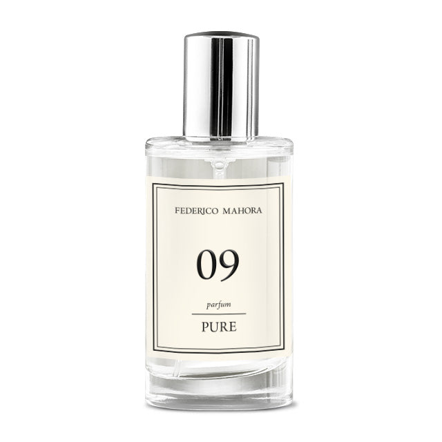 FM pure parfum 09