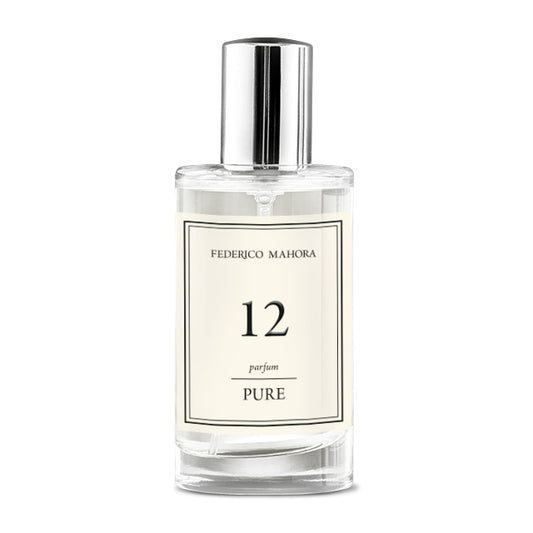 FM pure parfum 12