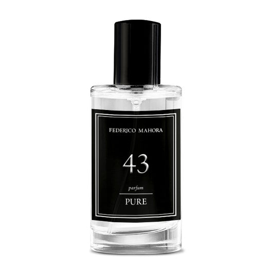 FM pure parfum 43