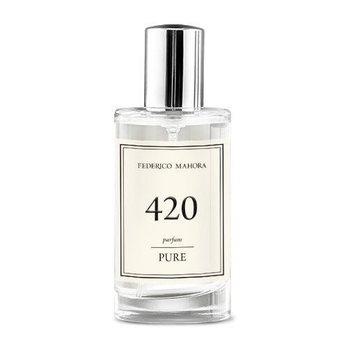 FM Pure parfum 420