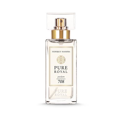 FM Pure Royal parfum 708