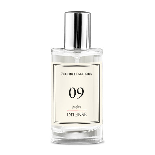 FM Pure intens parfum 09