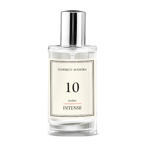 FM Pure intens parfum 10