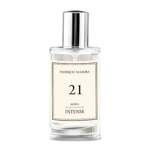 FM Pure intense parfum 21