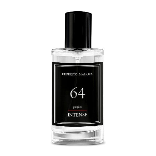 FM Pure intense parfum 64