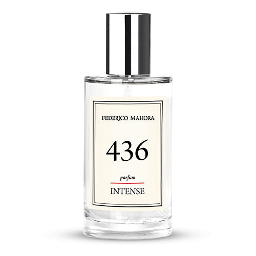 FM Pure intense parfum 436