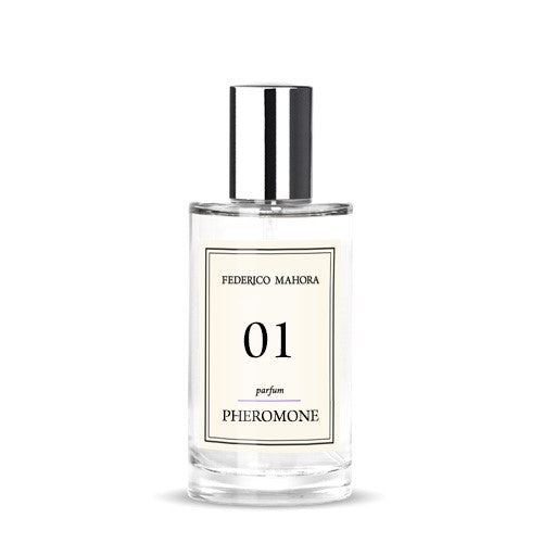 FM Pure pheromone parfum 01