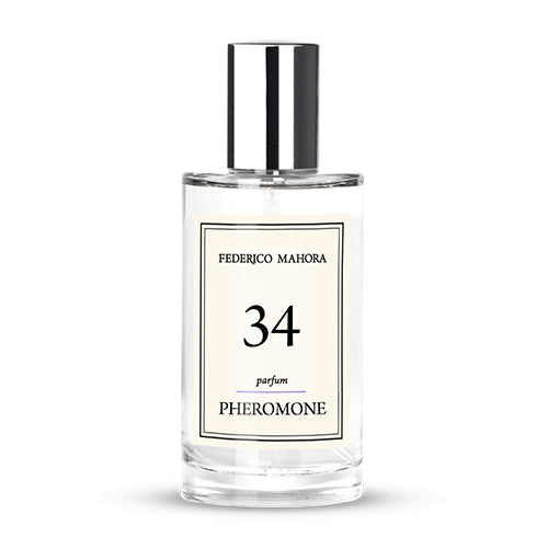 FM Pure pheromone parfum 34