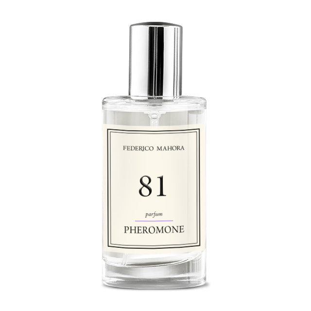 FM Pure pheromone parfum 81