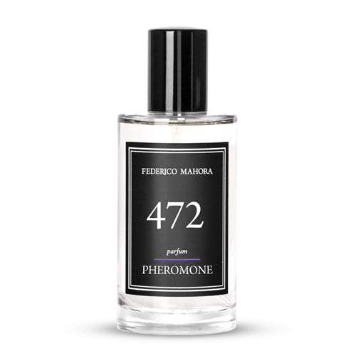 FM Pure pheromone parfum 472