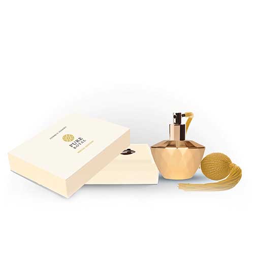 FM Pure Royal parfum 313 special edition