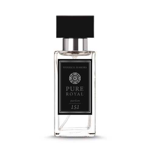 FM Pure Royal parfum 151