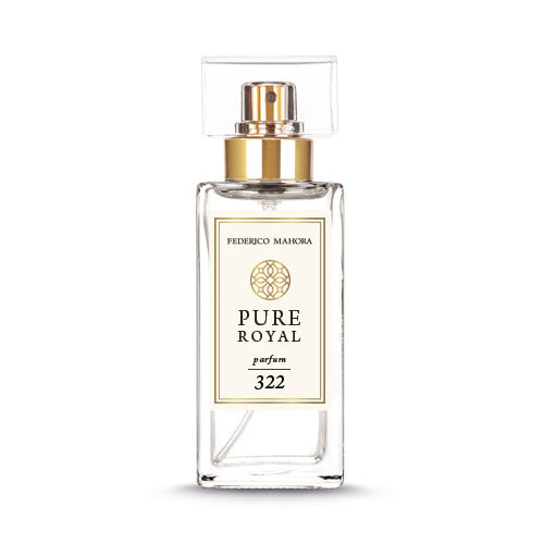 FM Pure Royal parfum 322