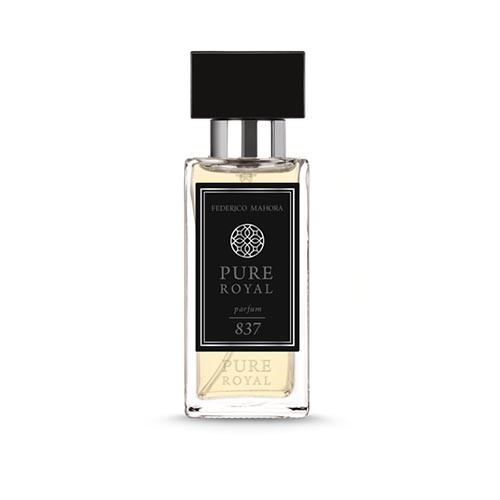 FM Pure Royal parfum 837