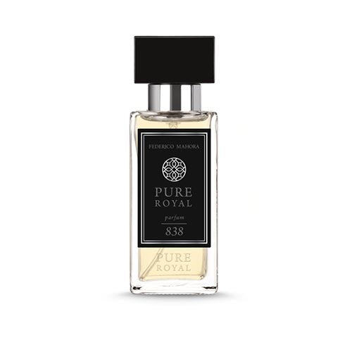 FM Pure Royal parfum 838