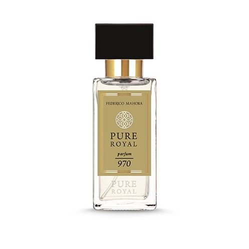 FM Pure Royal parfum 970