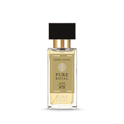 FM Pure Royal parfum 978