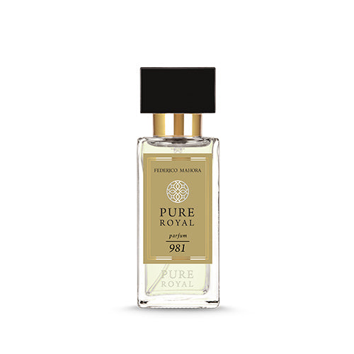 FM Pure Royal parfum 981