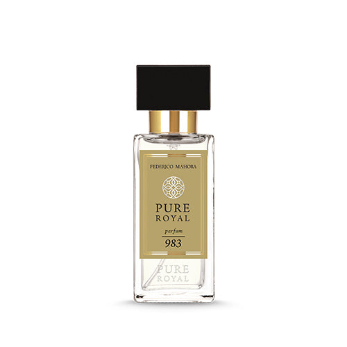 FM Pure Royal parfum 983