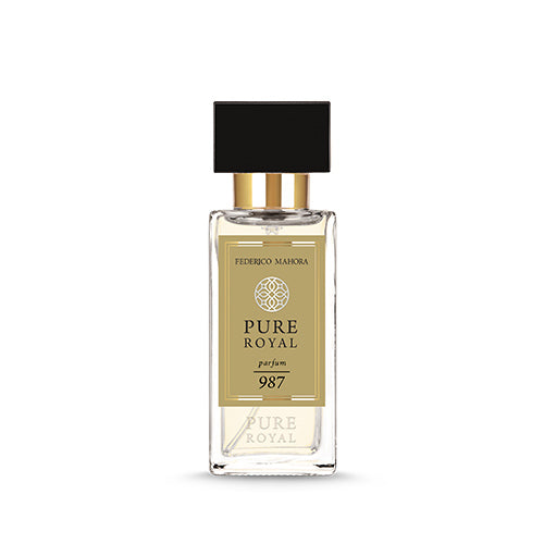 FM Pure Royal parfum 987