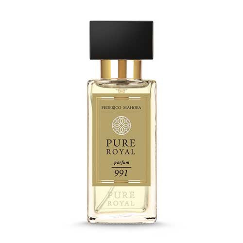 FM Pure Royal parfum 991