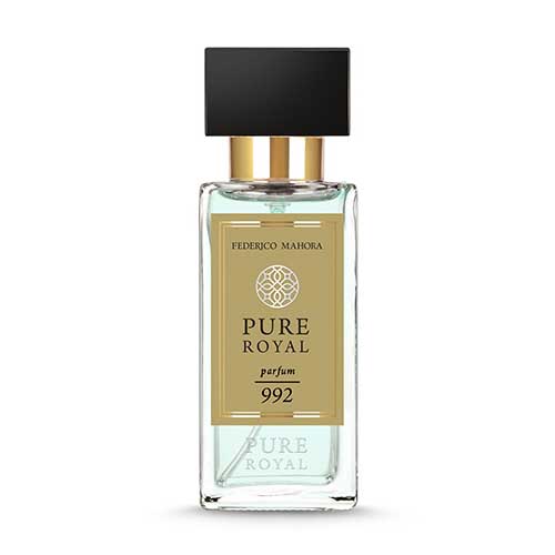 FM Pure Royal parfum 992