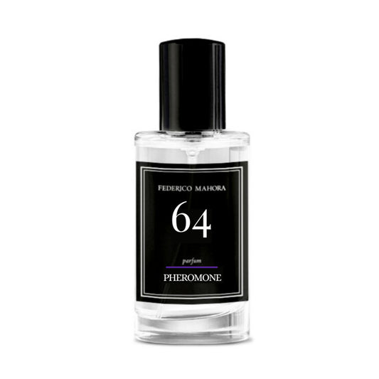 FM Pure pheromone parfum 64