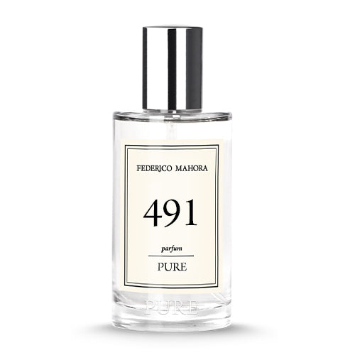 FM Pure parfum 491