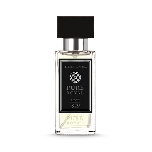 FM Pure Royal parfum 849