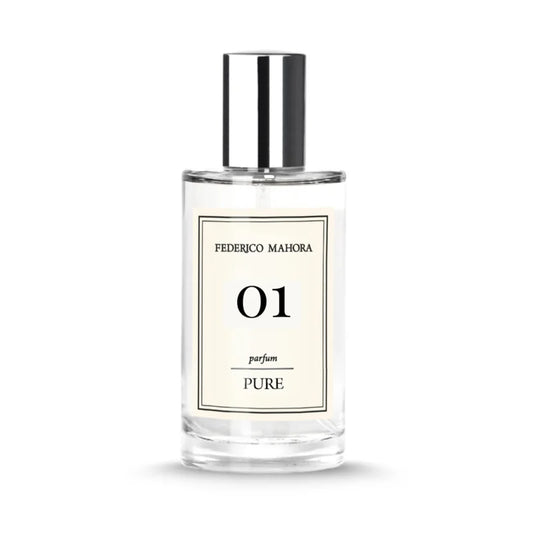 FM Pure parfum 01