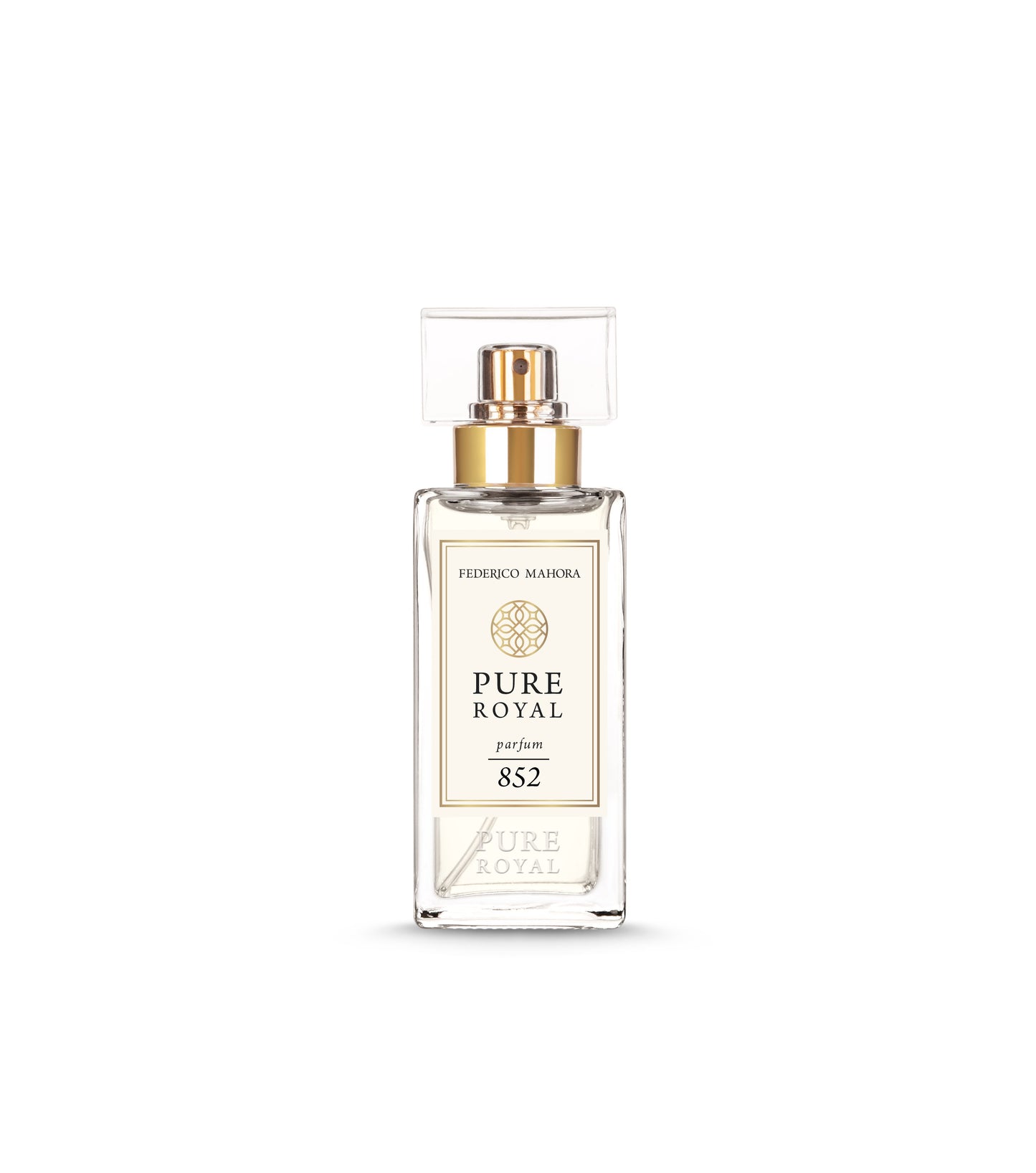FM Pure Royal parfum 852