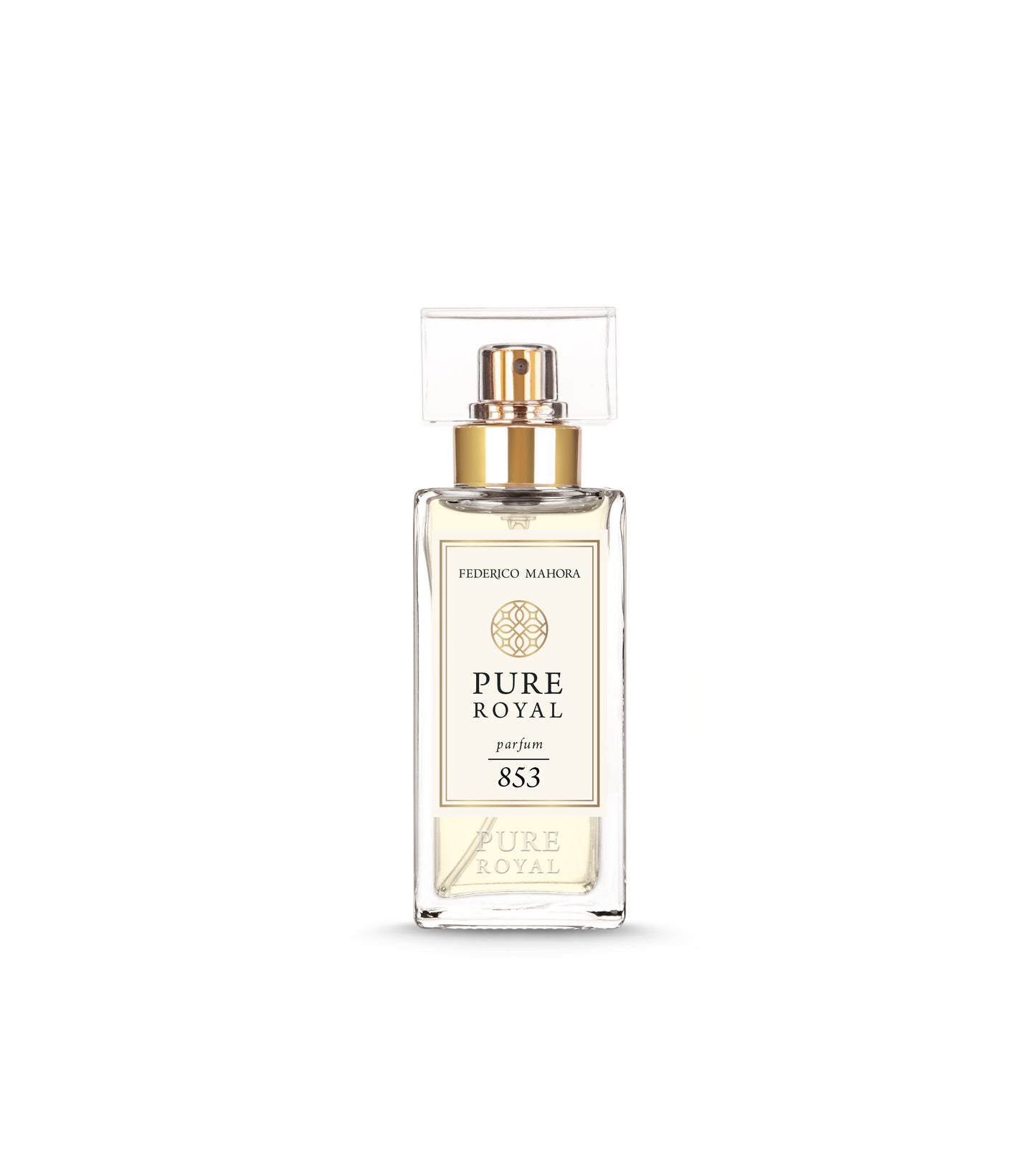 FM Pure Royal parfum 853