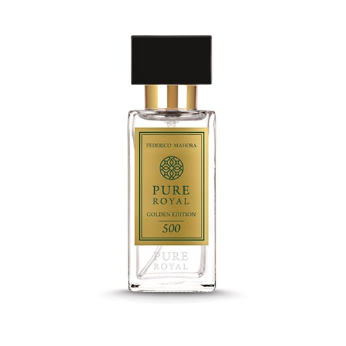 FM Pure Royal parfum 500 Golden Edition