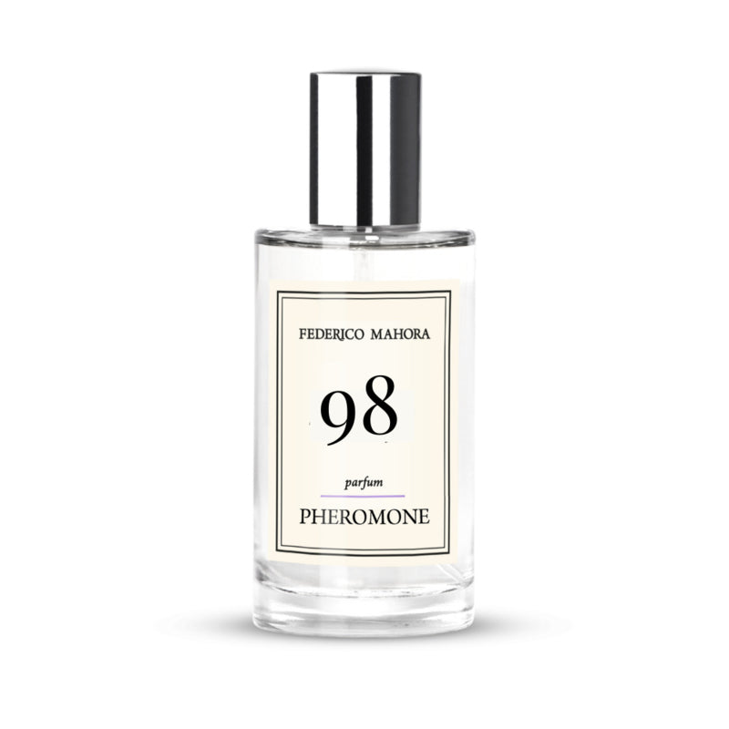 FM Pure pheromone parfum 98