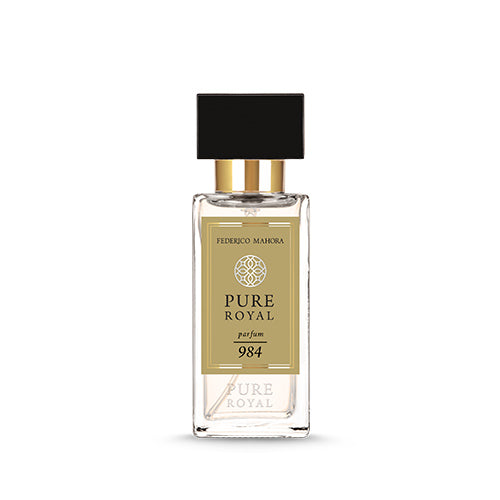 FM Pure Royal parfum 984