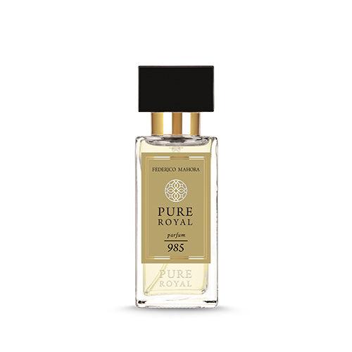 FM Pure Royal parfum 985