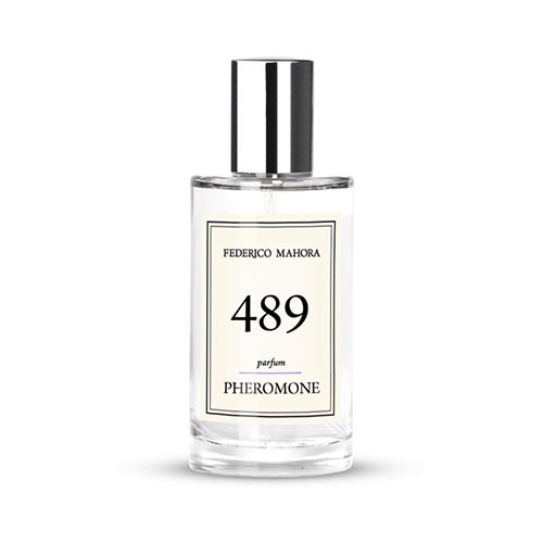 FM Pure pheromone parfum 489