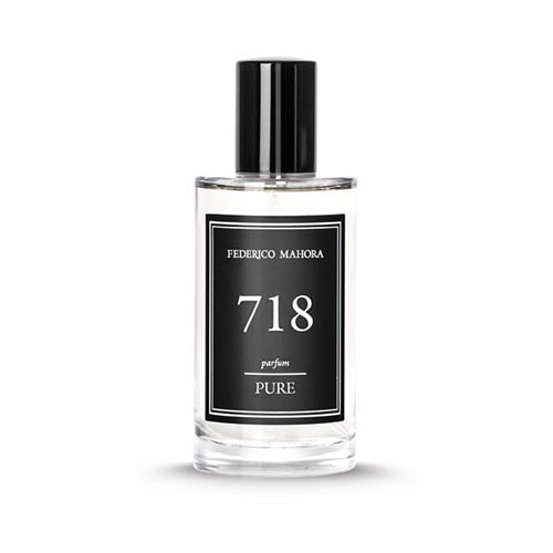 FM Pure parfum 718