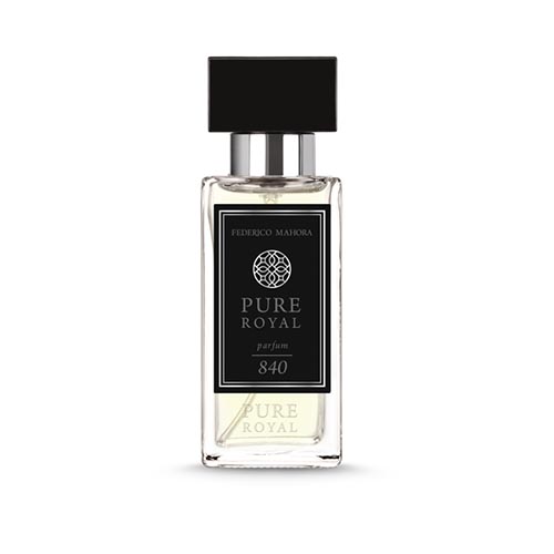 FM Pure Royal parfum 840