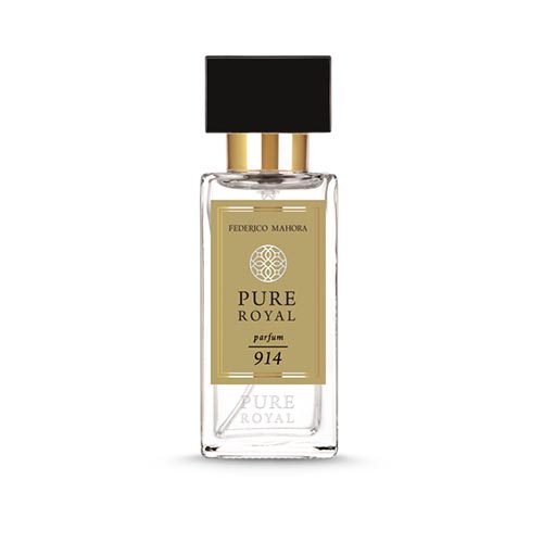 FM Pure Royal parfum 914